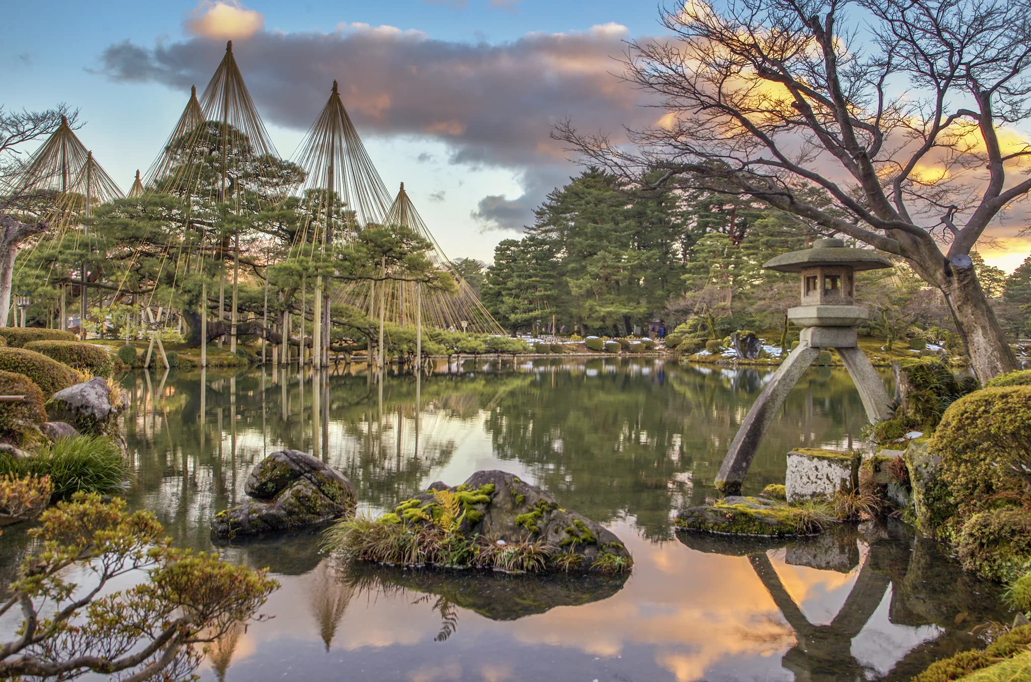 Giardini di Kanazawa