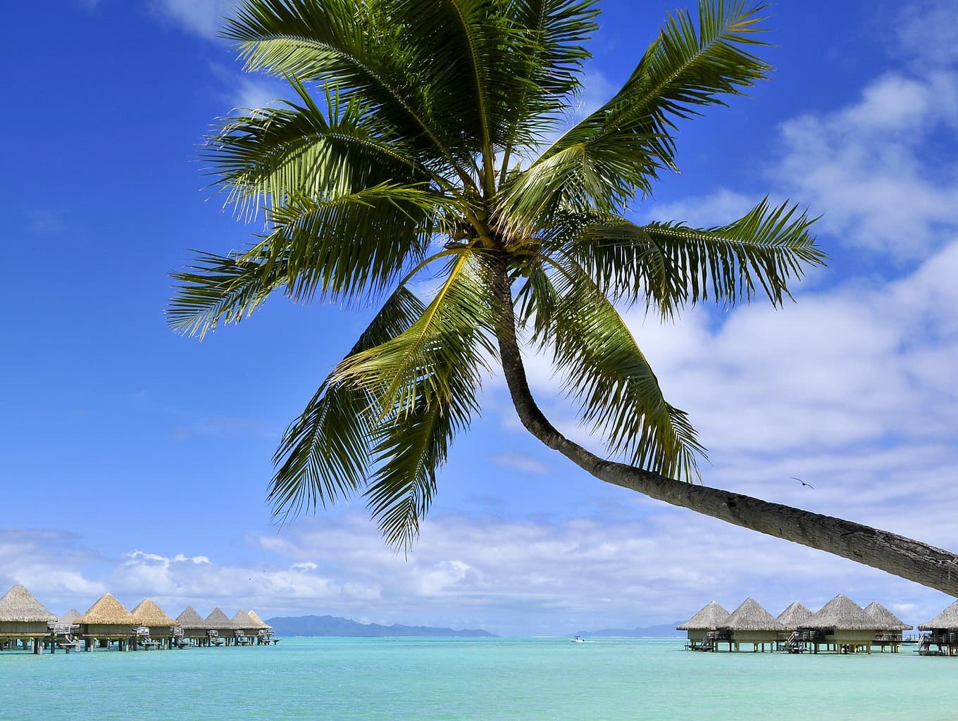 Spiaggia di Bora Bora